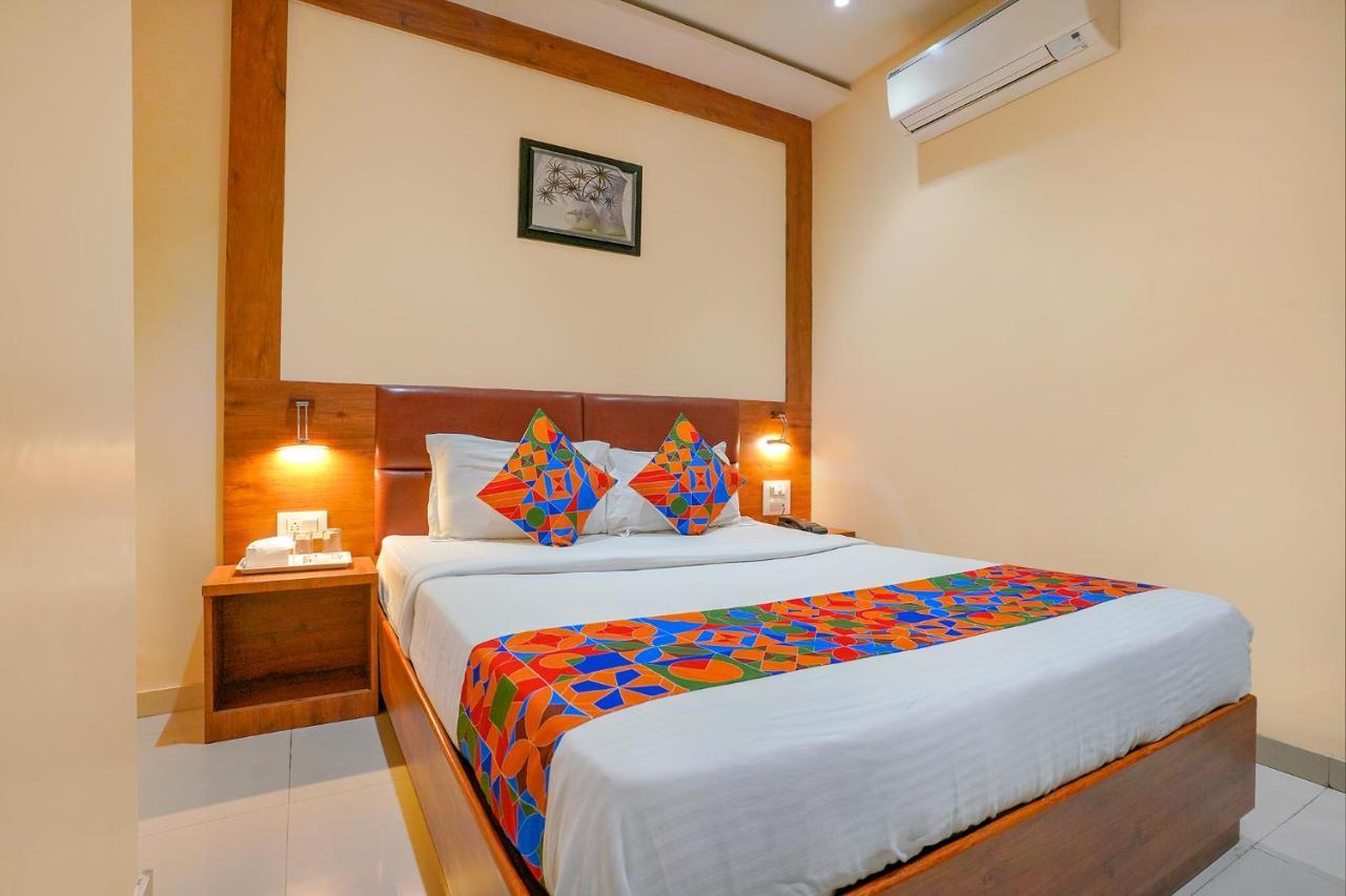 Fabexpress Colaba Grand Mumbai Exterior photo